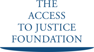 Access to Justice Foundation logo