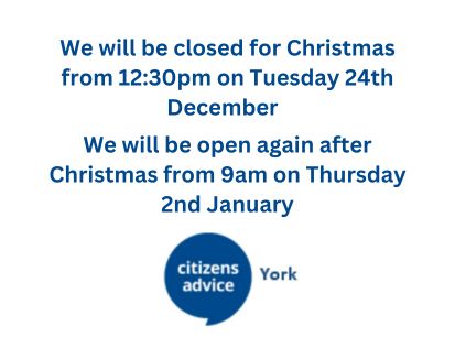 Citizens Advice York